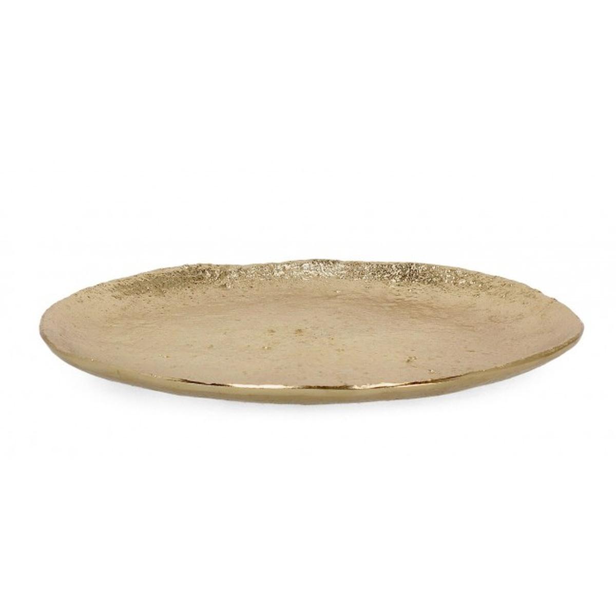 Vassoio decorativo indhur to oro