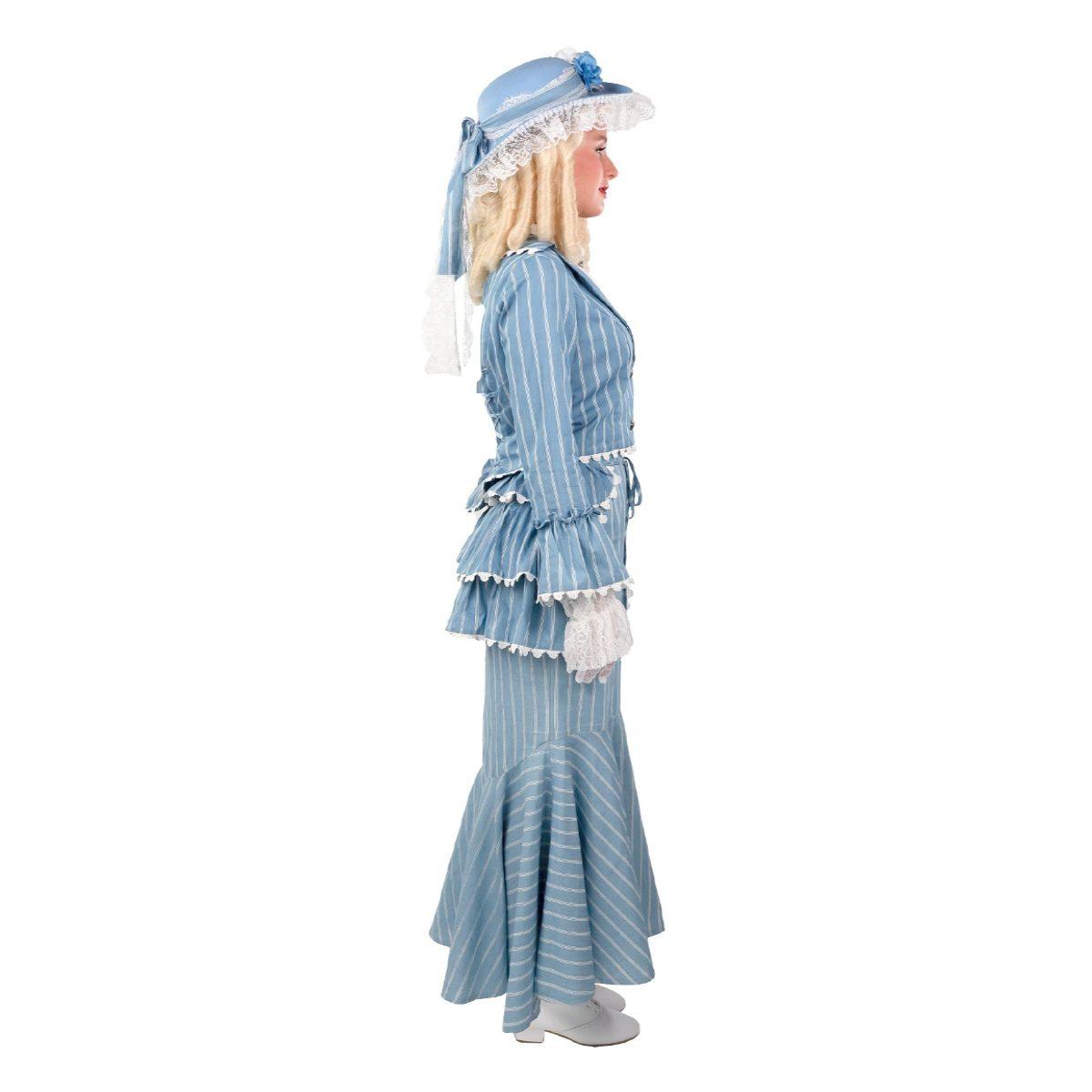 Costume signora biedermeier