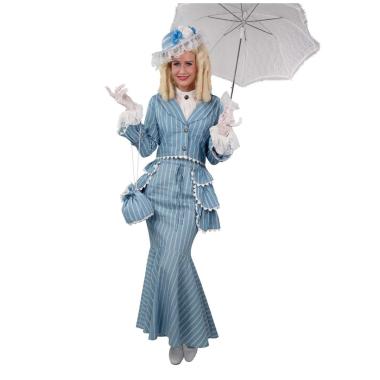 Costume signora biedermeier