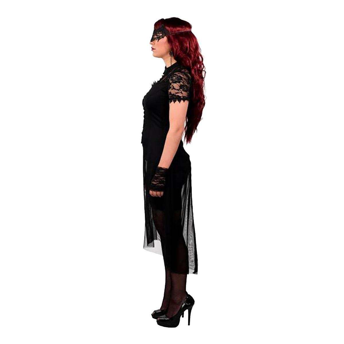 Costume vampira gotico