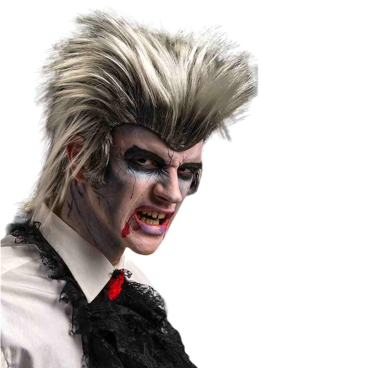 Parrucca vampiro