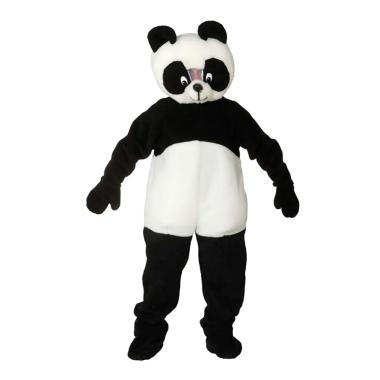 Costume mascotte panda