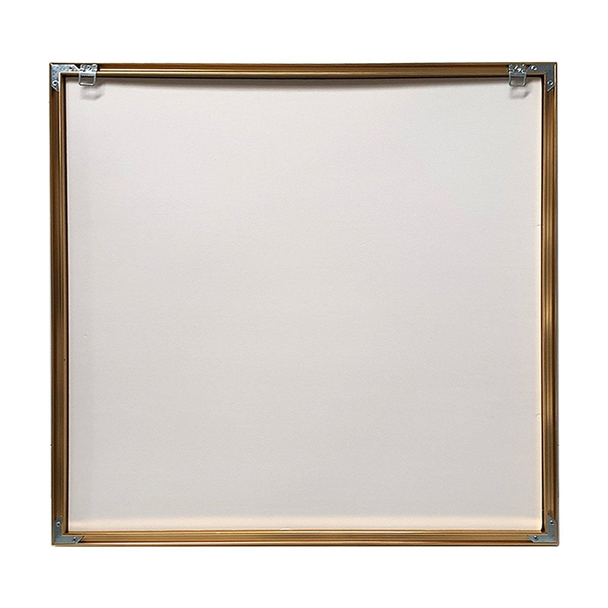 Specchio alluminio mosaico orod quadro