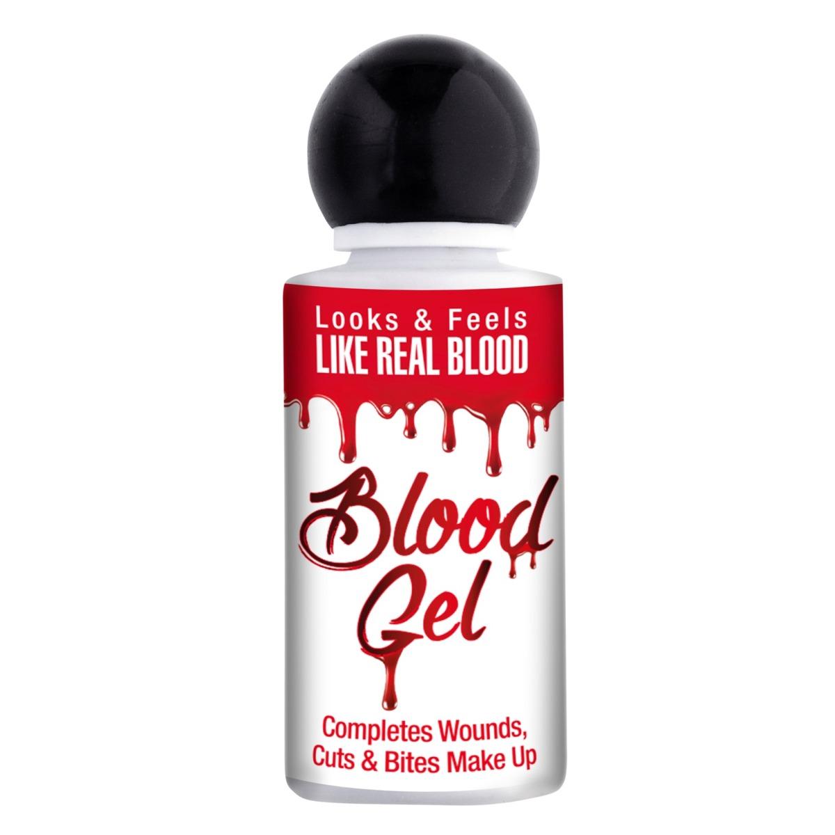 Sangue ml 28 scenico gelatinoso 28 ml