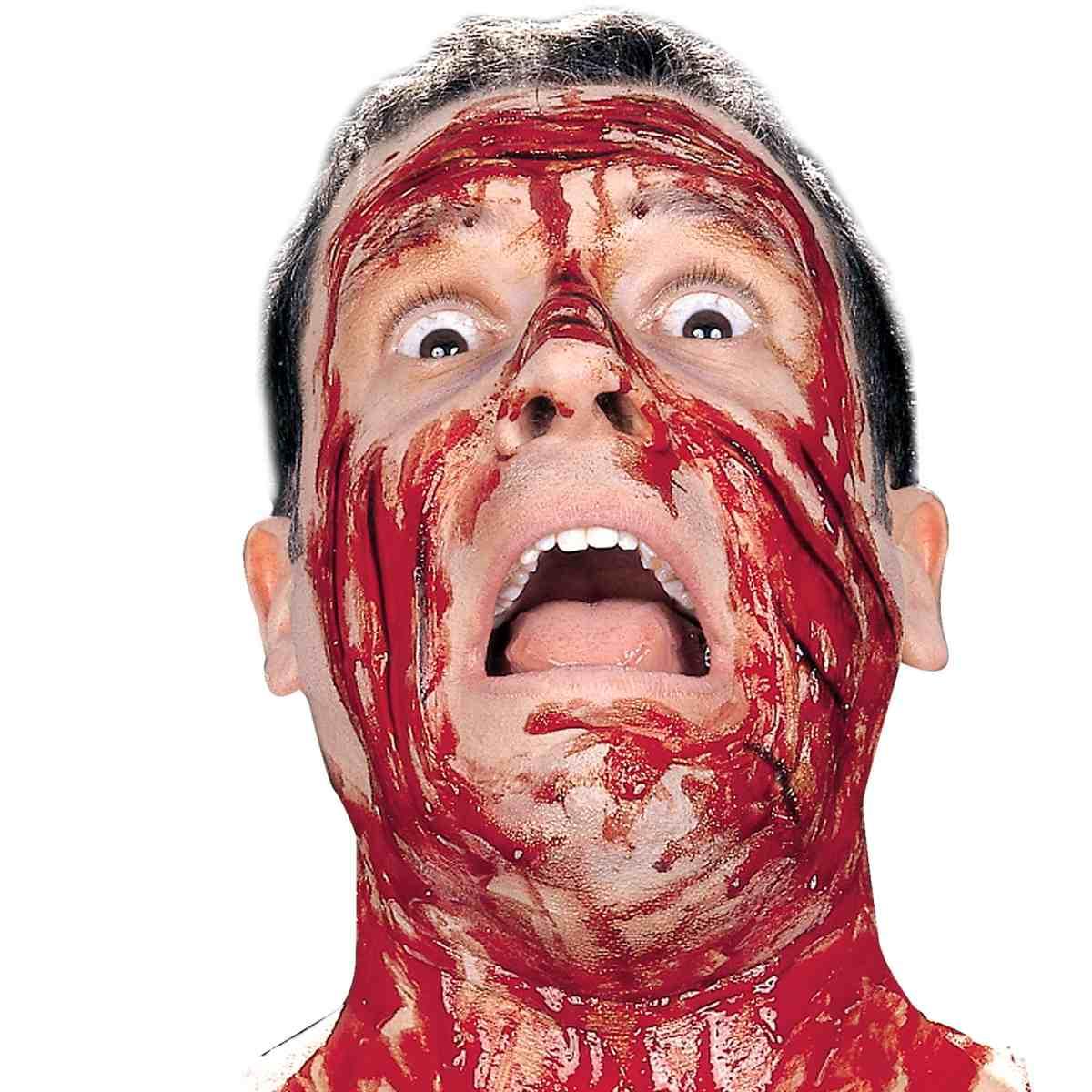 Sangue ml 28 scenico gelatinoso 28 ml
