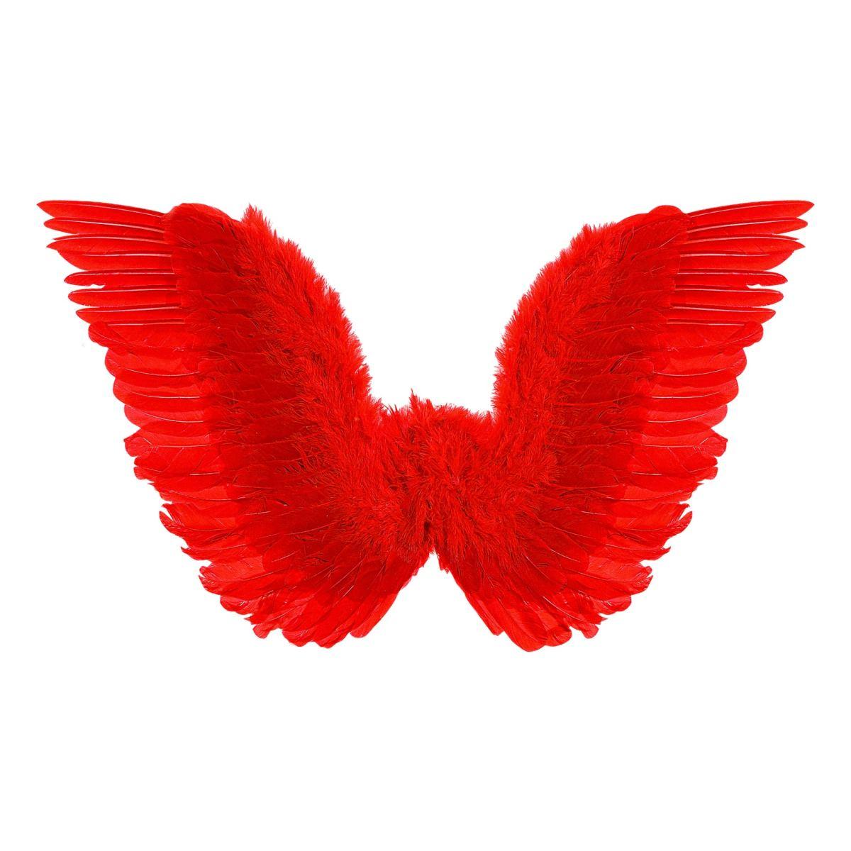 Ali piuma rosse
