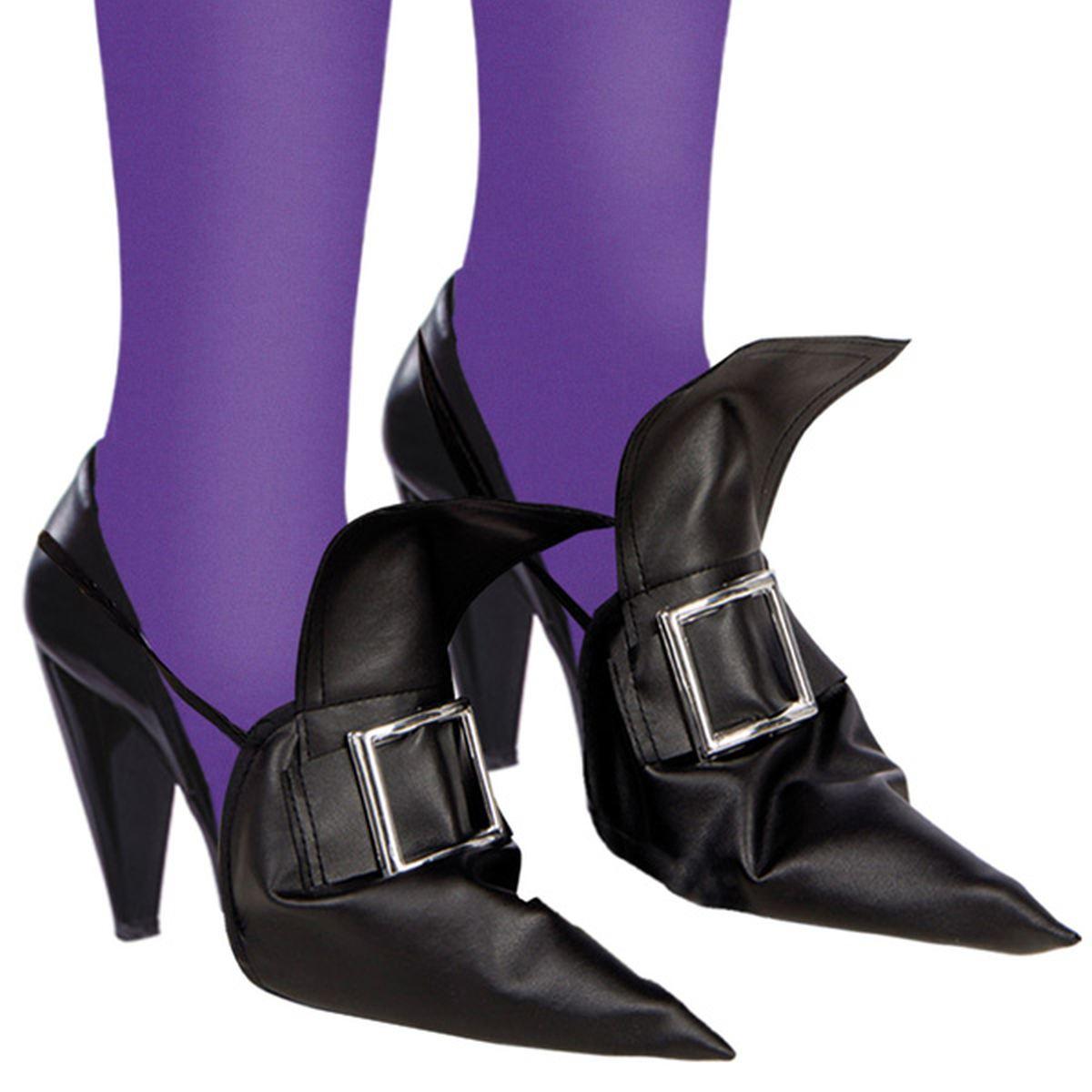 Copri scarpe strega