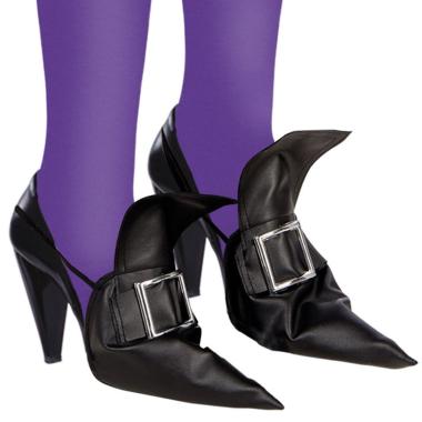 Copri scarpe strega