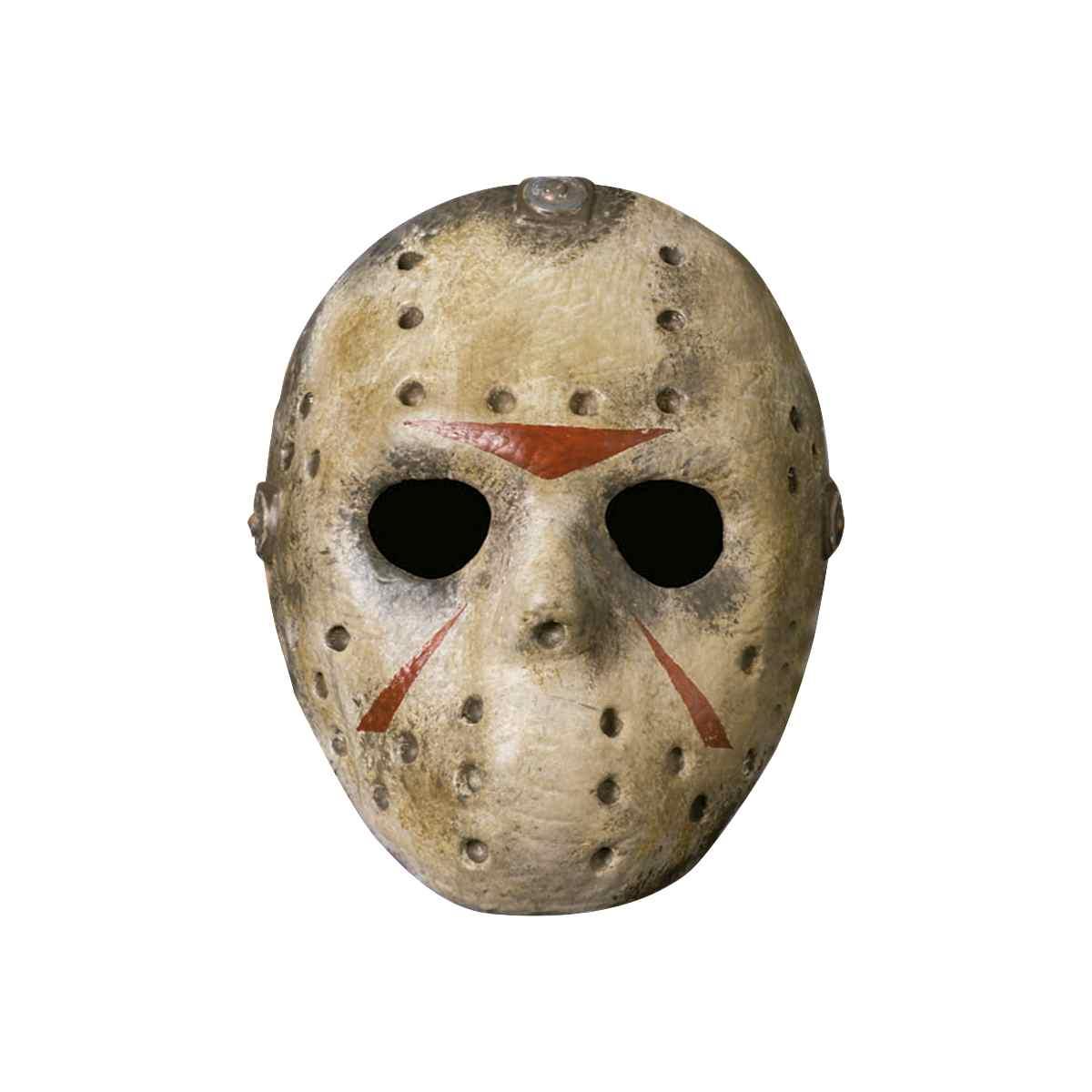 Maschera viso pvc horror jason venerdì