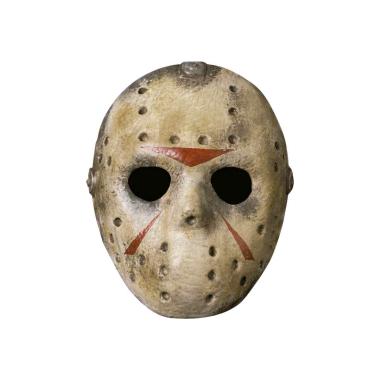 Maschera viso pvc horror jason venerdì