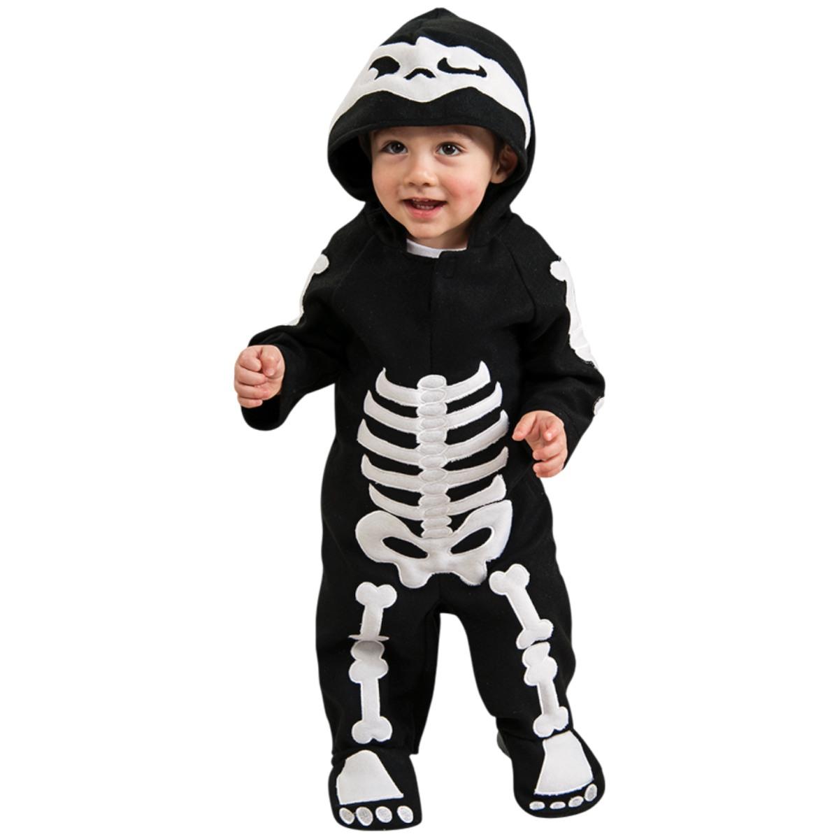 Costume scheletro