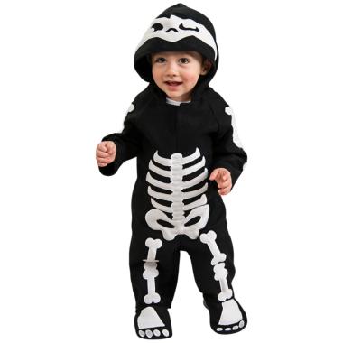 Costume scheletro