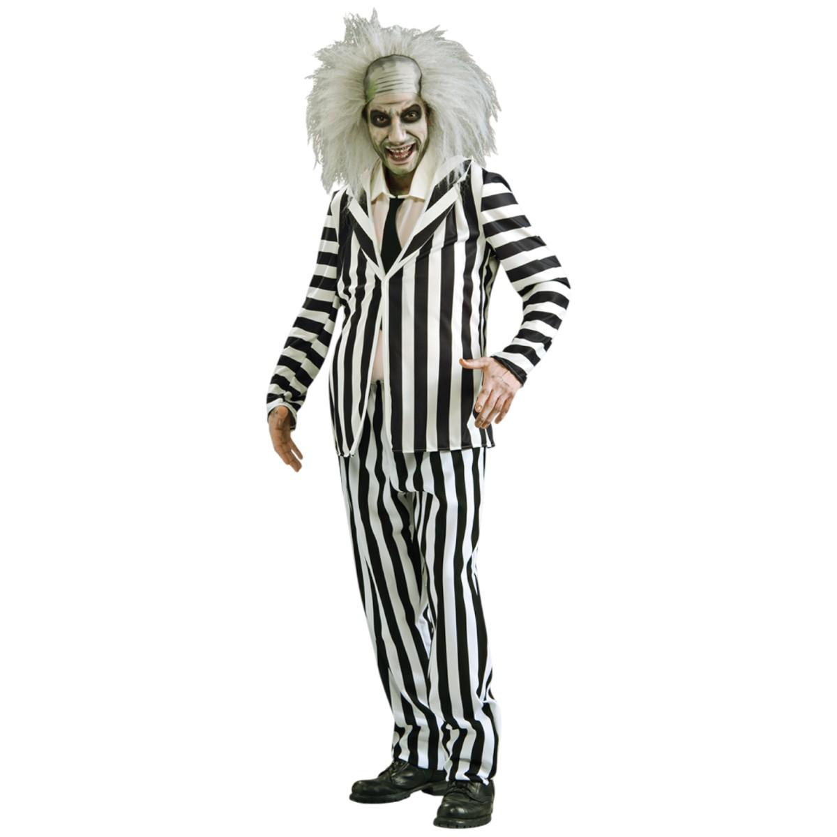 Costume beetlejuice