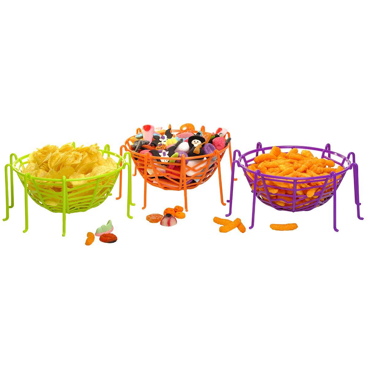 Ciotola halloween pvc viaola