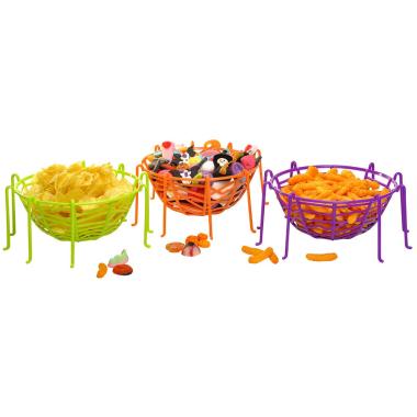 Ciotola halloween pvc viaola