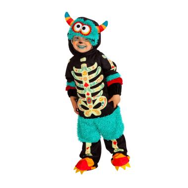 Costume mostriciattolo katrina