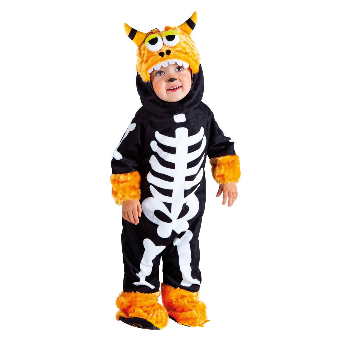 Costume mostriciattolo huesis