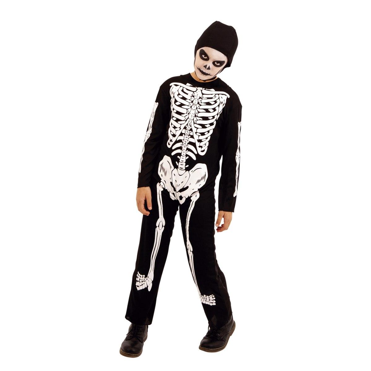 Costume scheletro