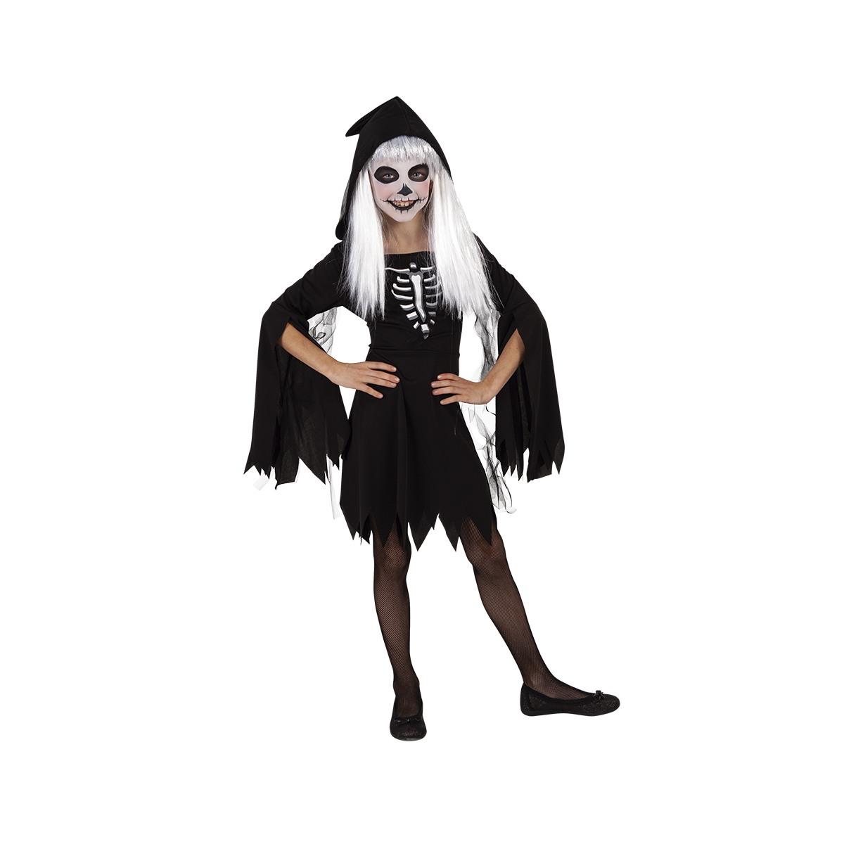 Costume scheletro