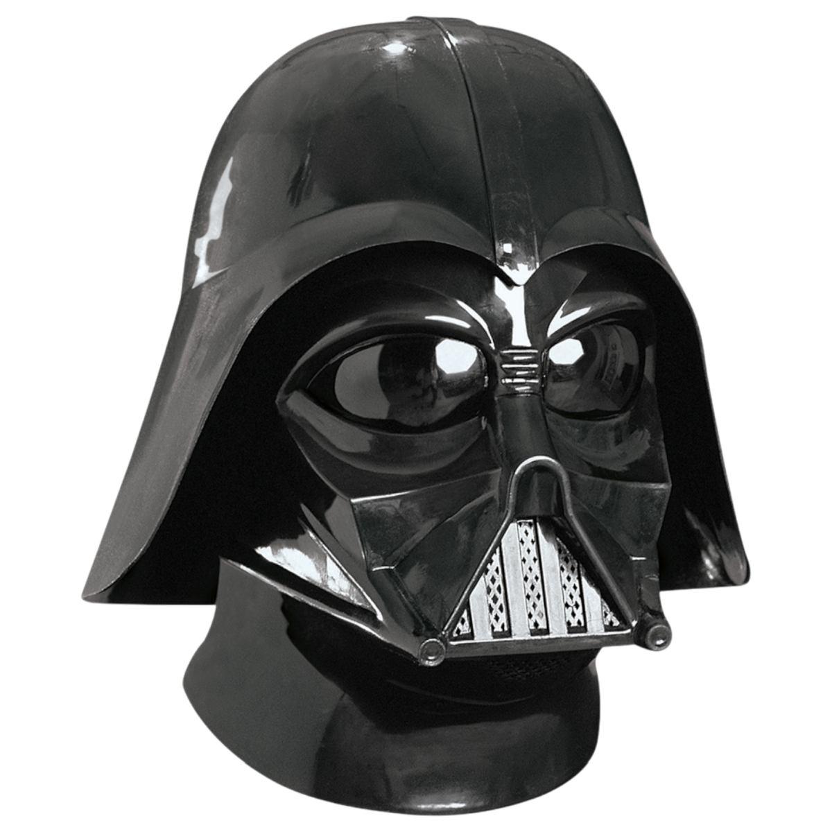 Casco star wars darth vader nero