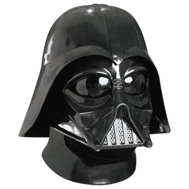 Casco star wars darth vader nero