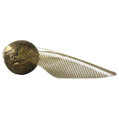 Boccino snitch harry potter oro