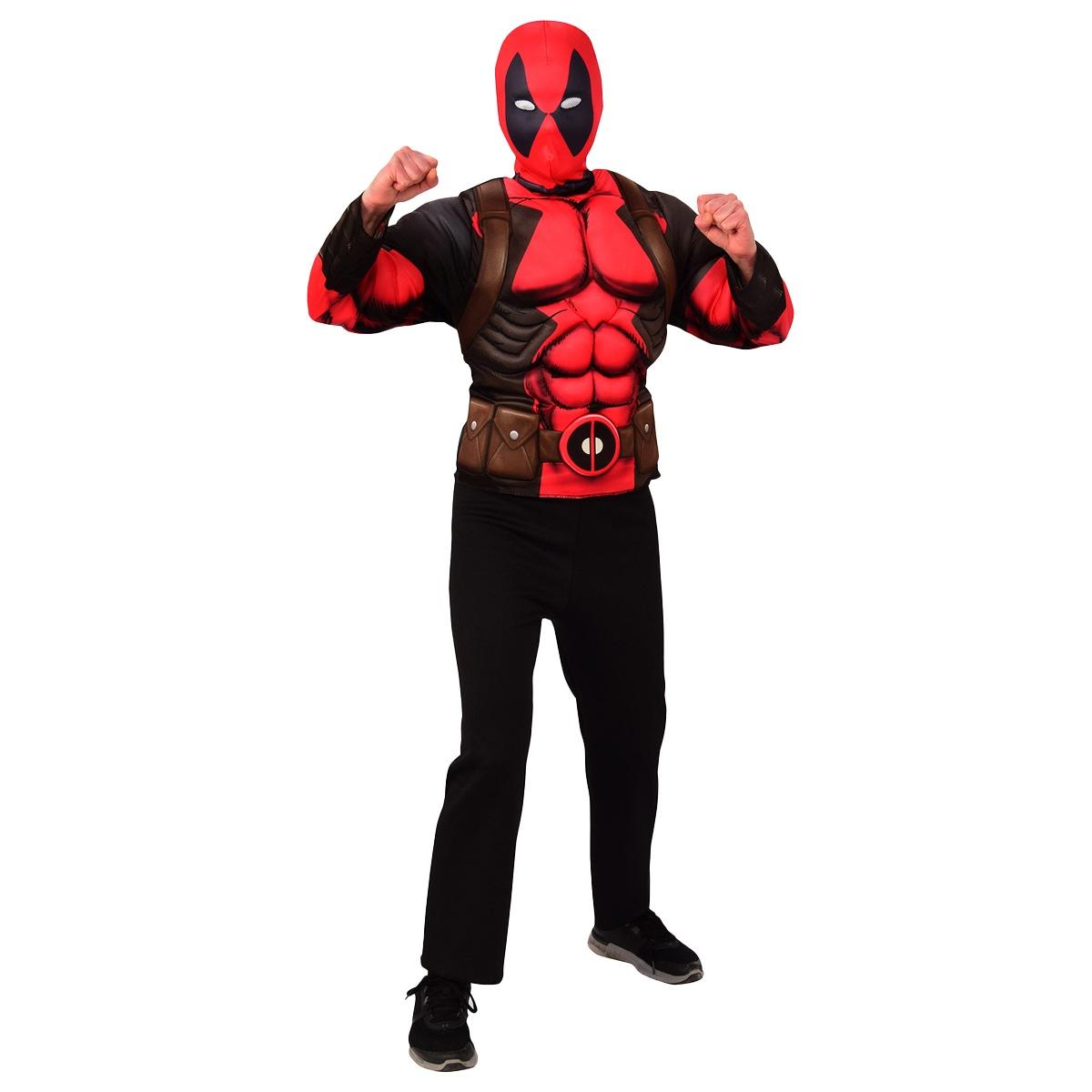 Costume deadpool