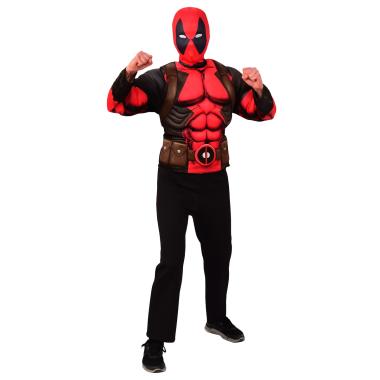 Costume deadpool
