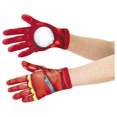 Guanti iron man bambini