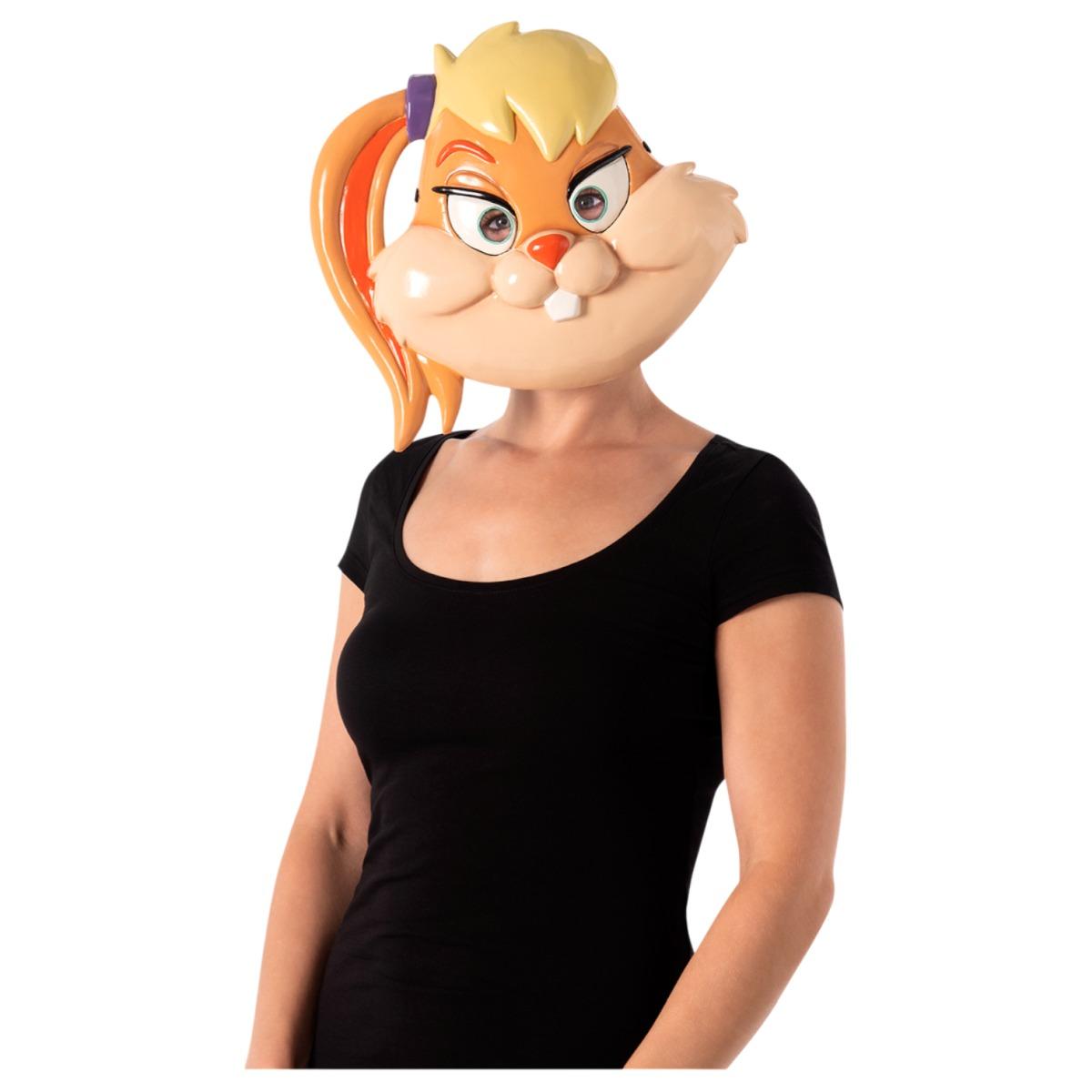 Maschera bunny lola pvc