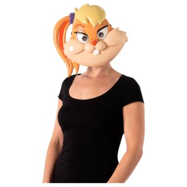 Maschera bunny lola pvc