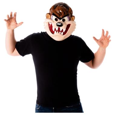 Maschera viso pvc bunny taz