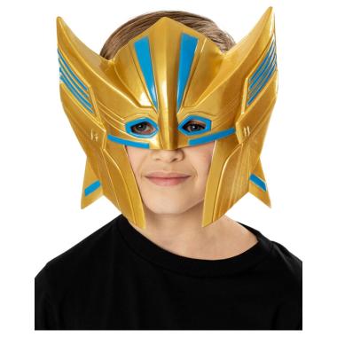 Maschera viso pvc thor tlt bambini
