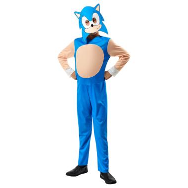 Costume sonic the hedgehog