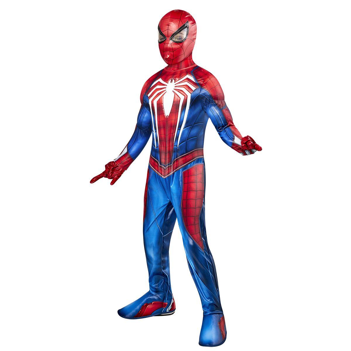 Costume spiderman gamer verse premium