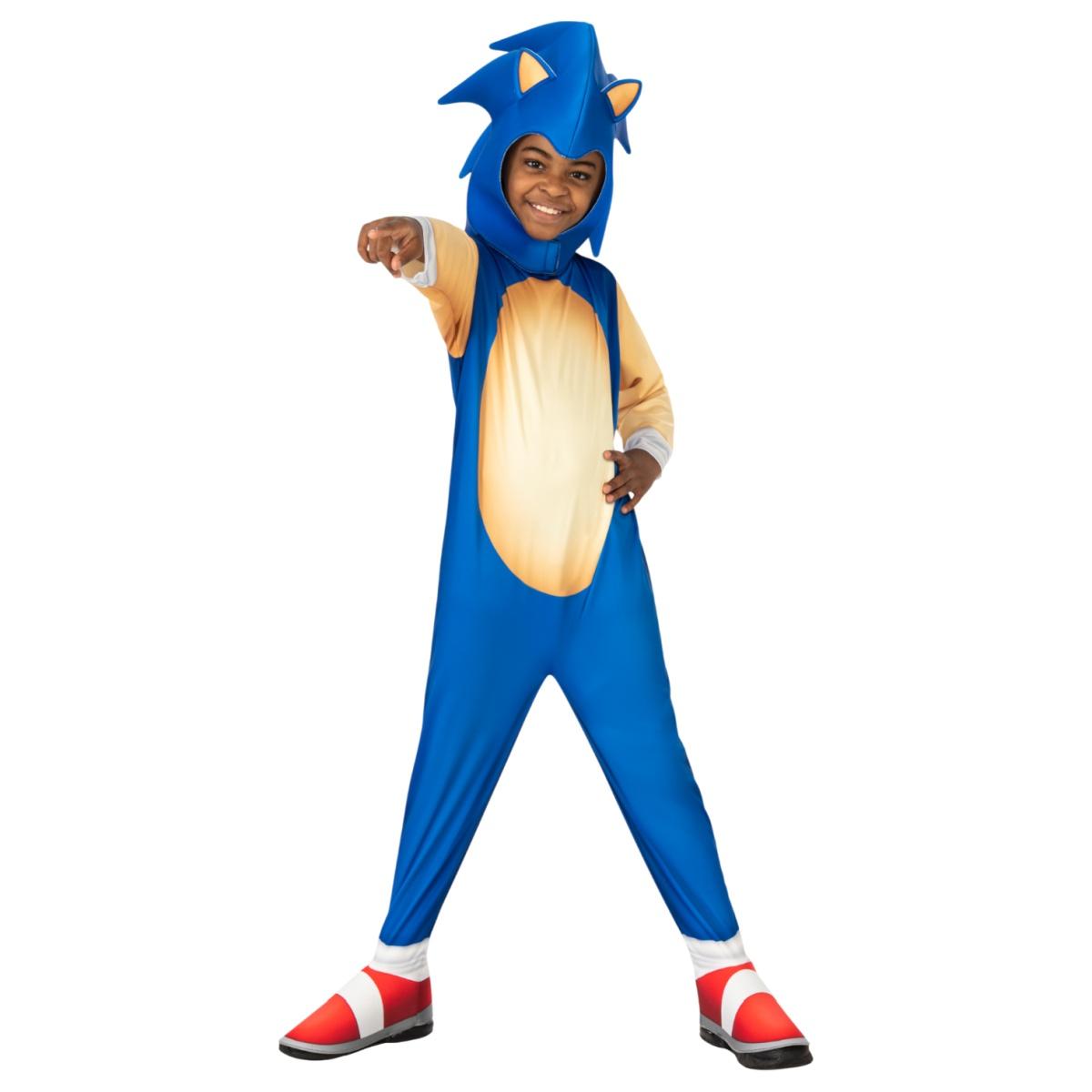 Costume sonic the hedgehog classic