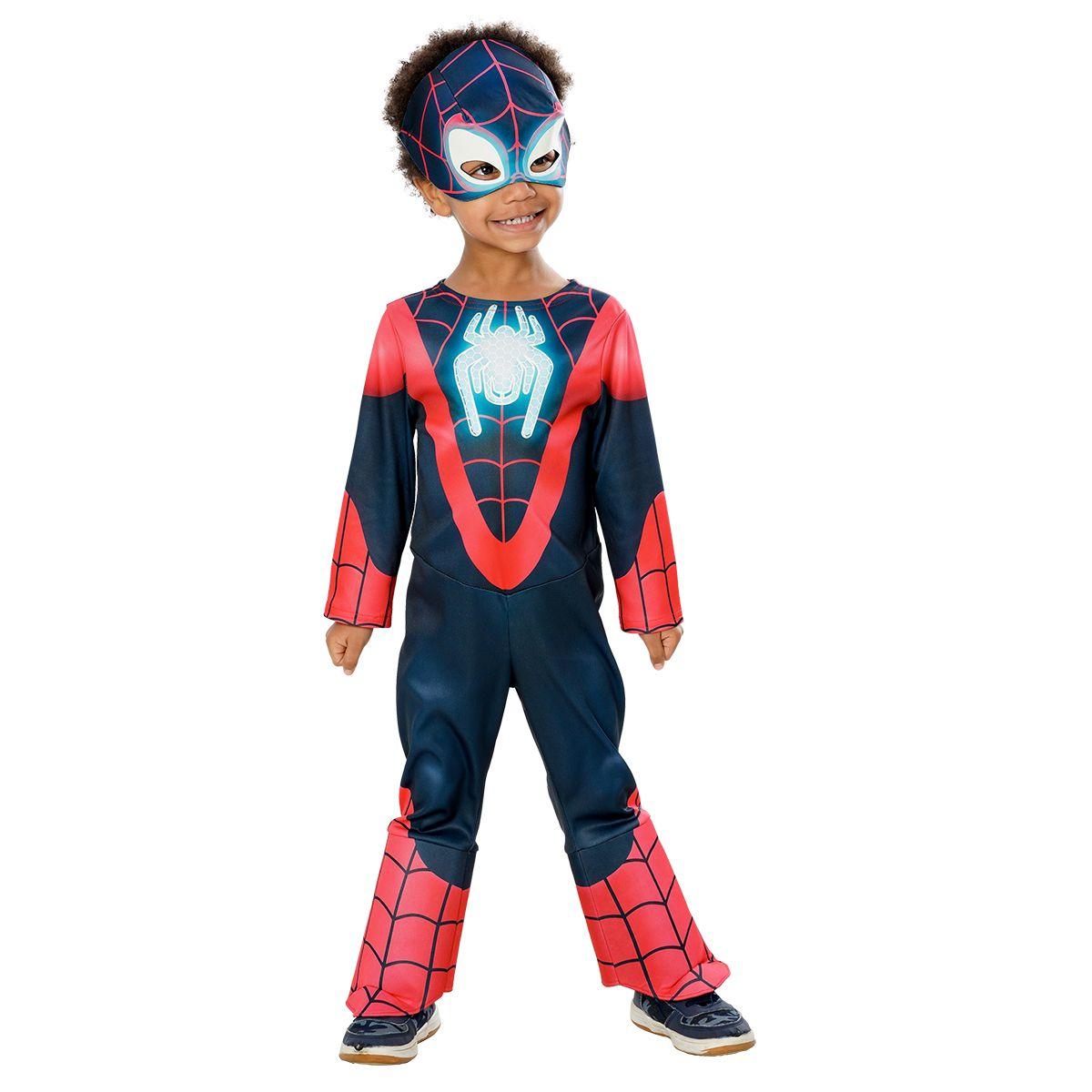 Costume spiderman spinn gid