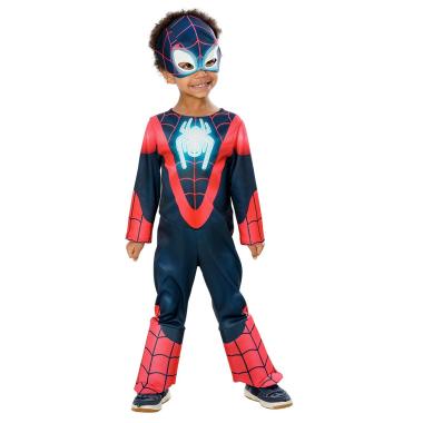 Costume spiderman spinn gid