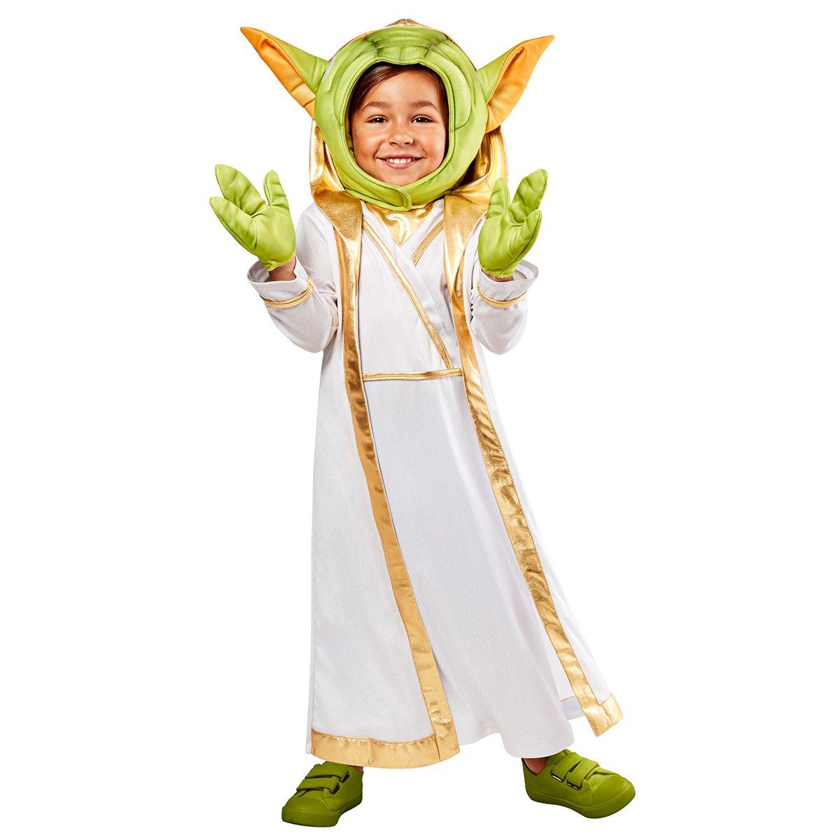 Costume master yoda young jedi deluxe