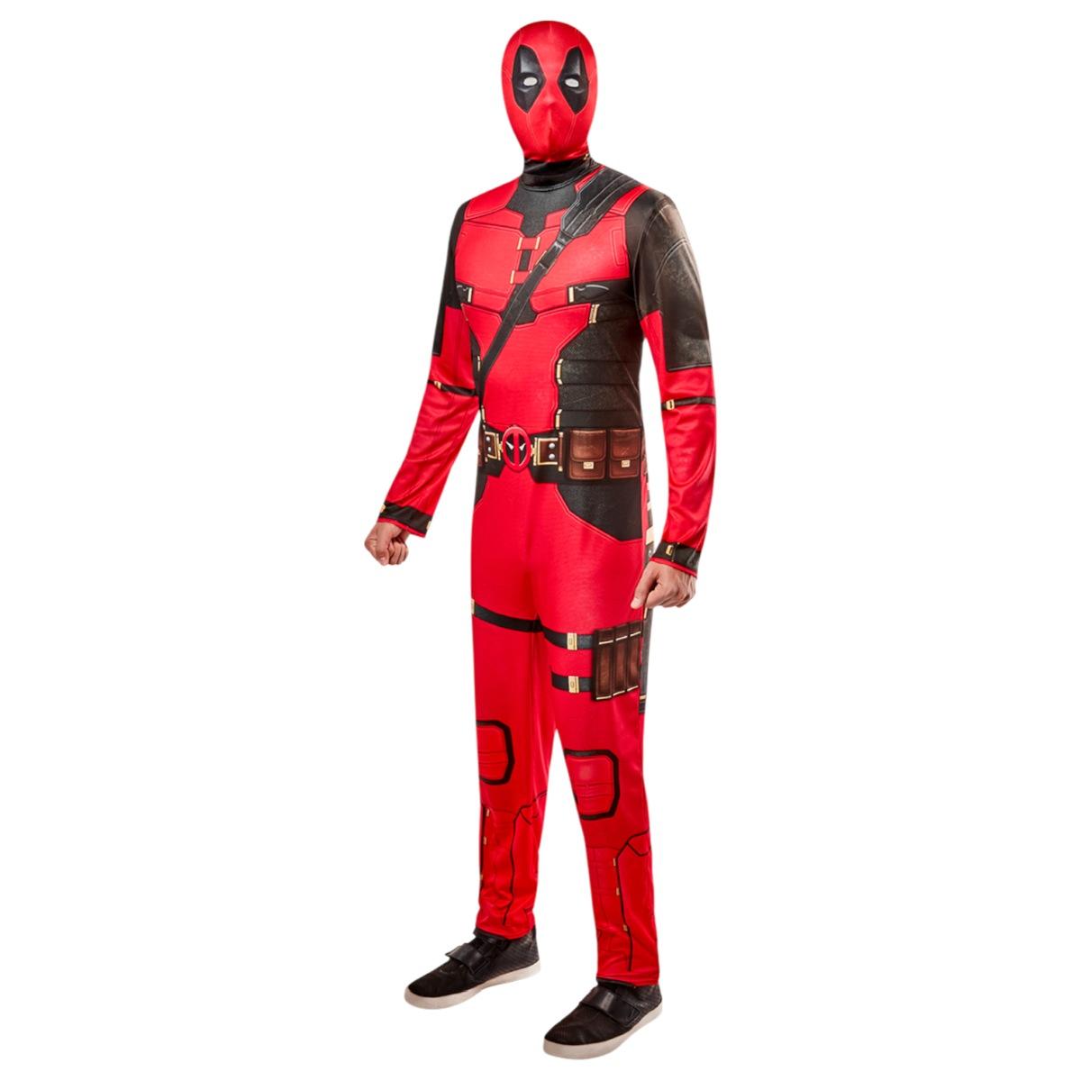 Costume deadpool adulto