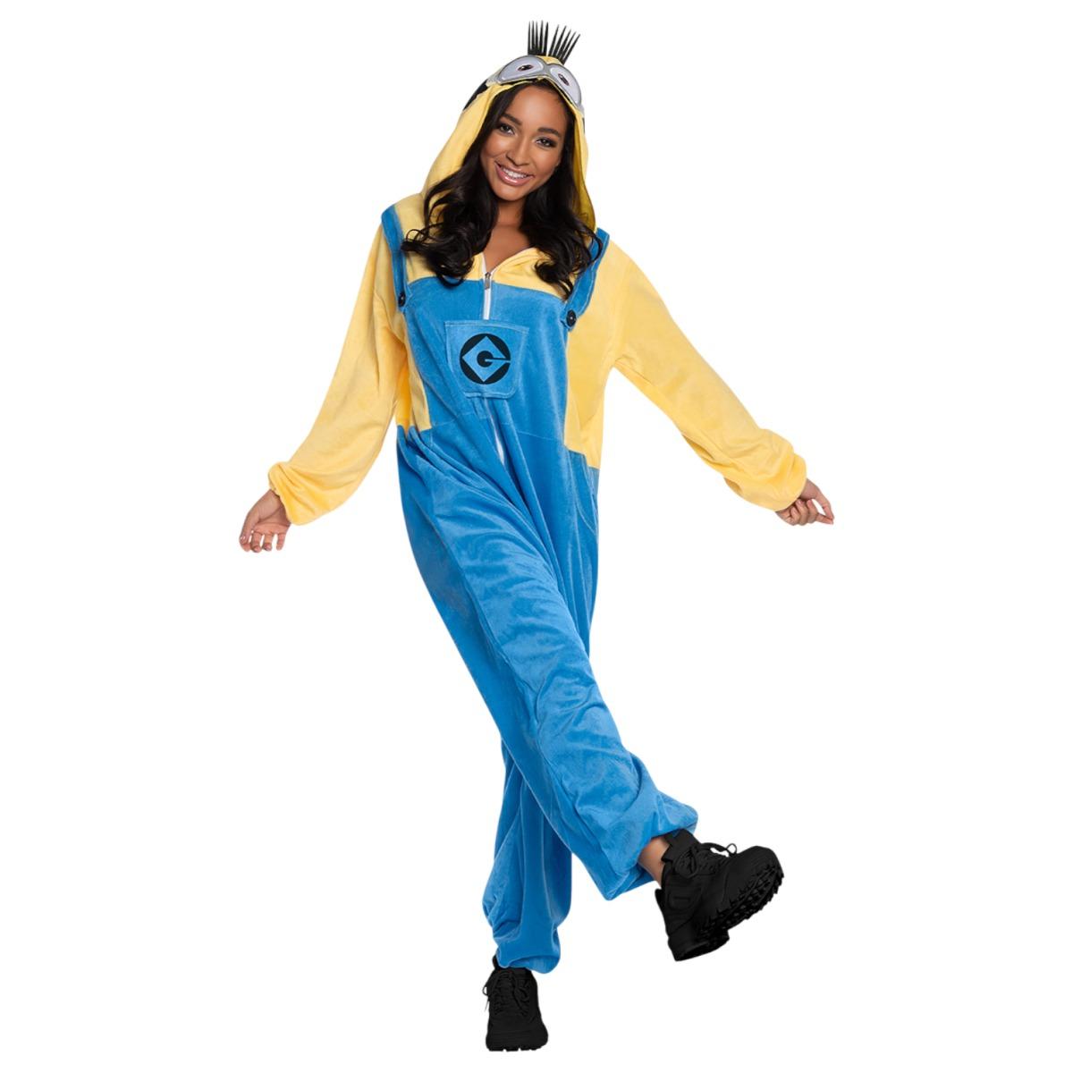 Costume minions adulto