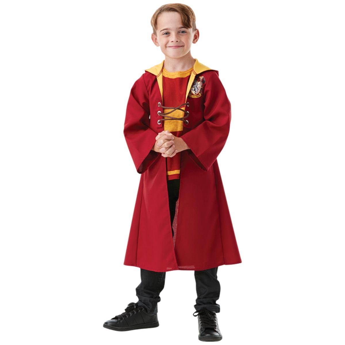 Costume harry potter quiddircht tunica
