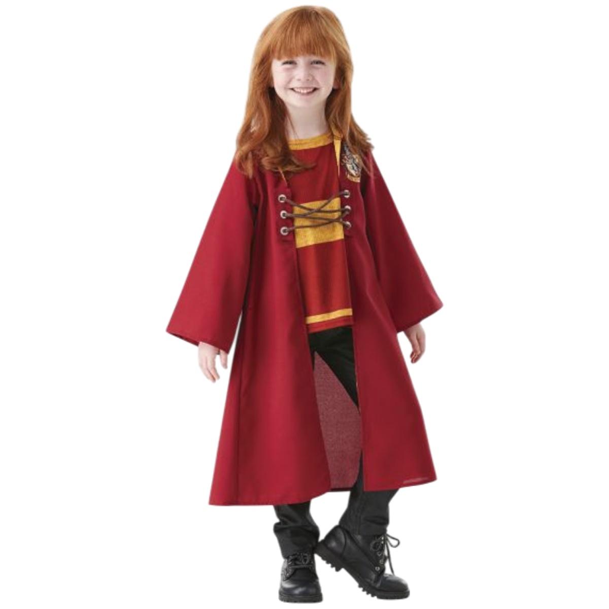 Costume harry potter quiddircht tunica