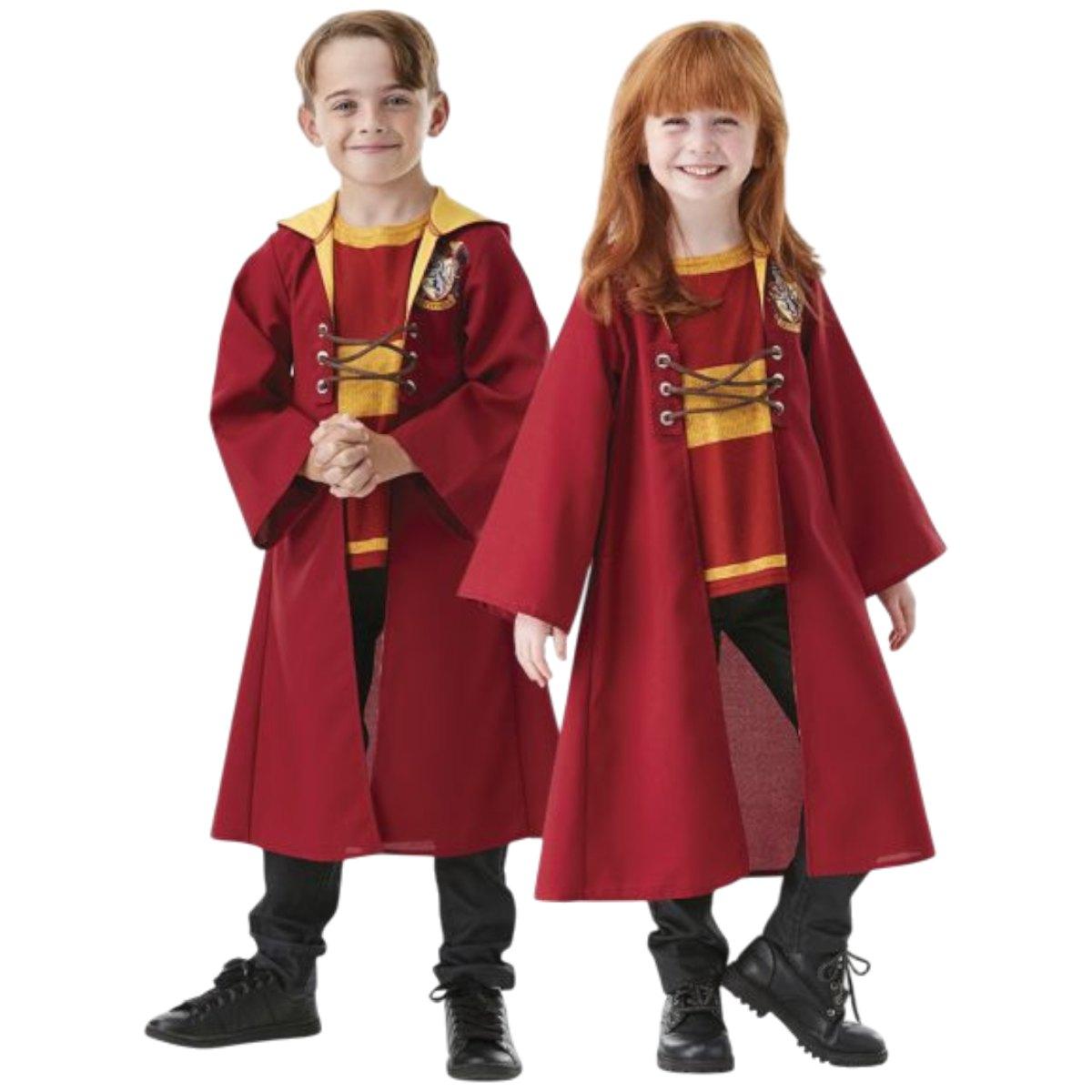 Costume harry potter quiddircht tunica