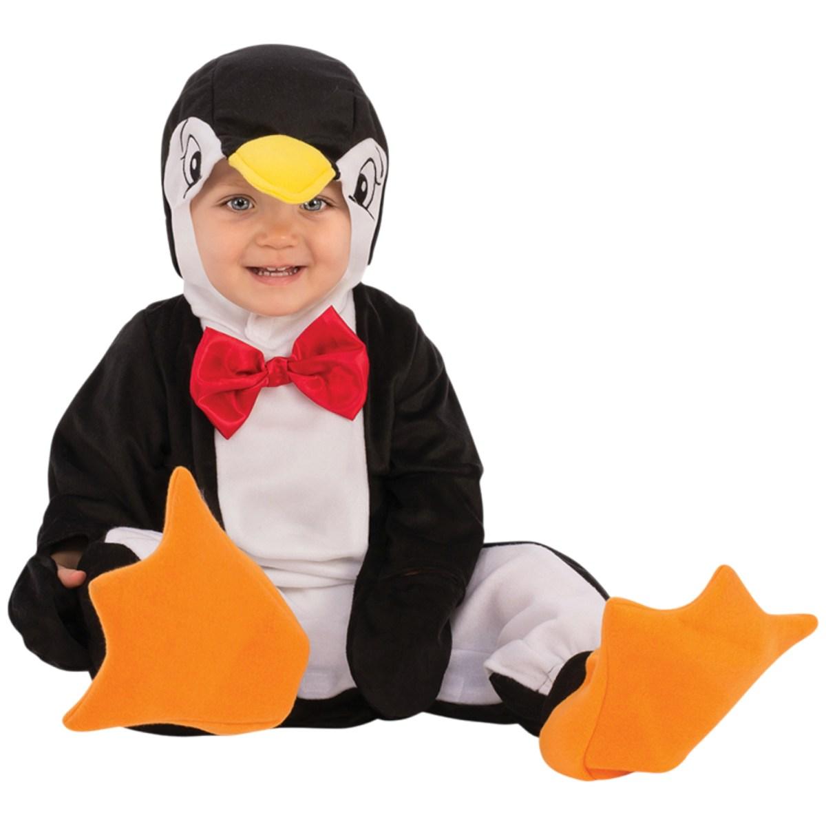 Costume pinguino