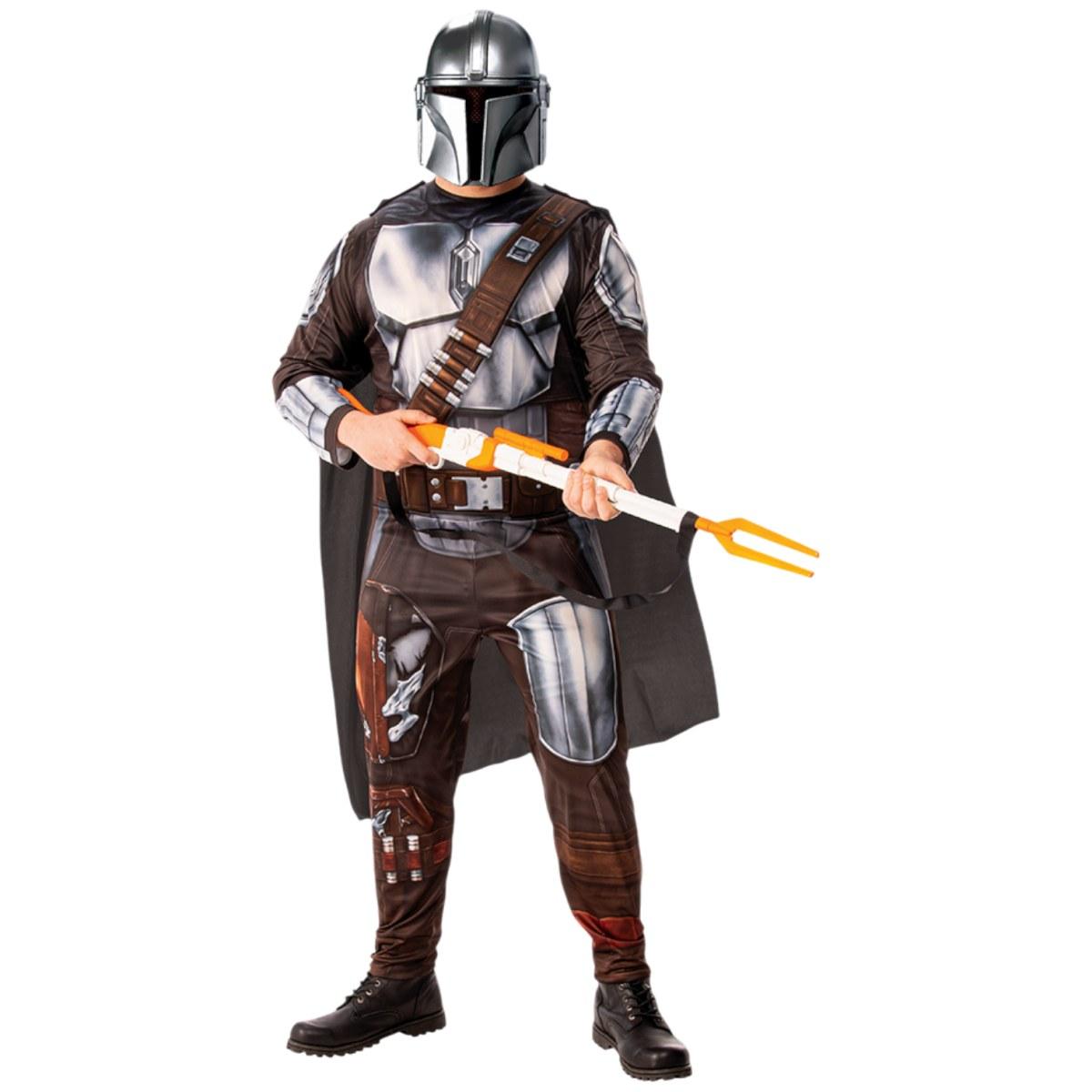 Costume star wars mandalorian
