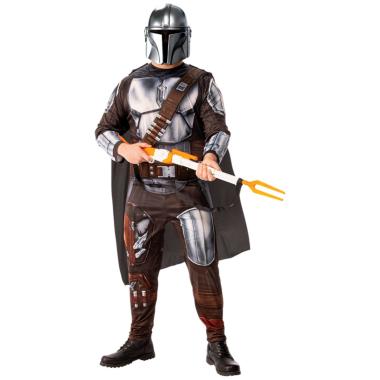 Costume star wars mandalorian
