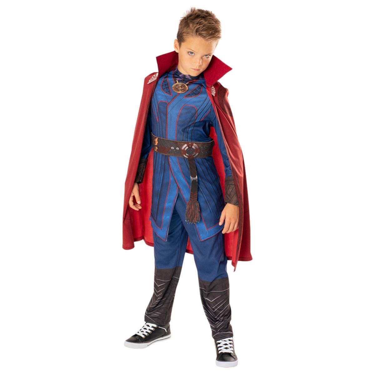 Costume doctor strange deluxe