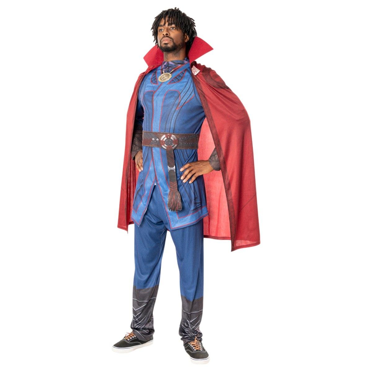 Costume doctor strange deluxe