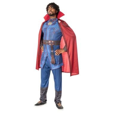 Costume doctor strange deluxe